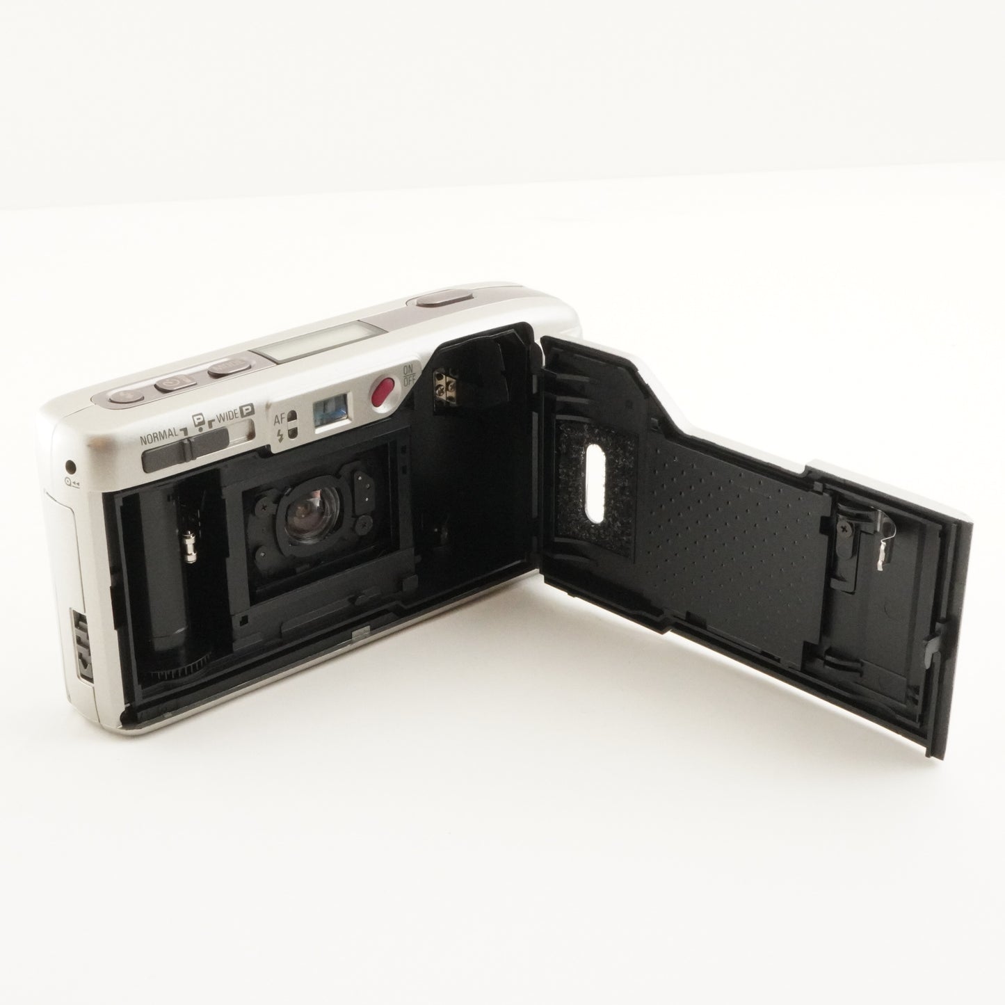 RICOH R1s With Case Point & Shoot Film Camera from Japan #3148