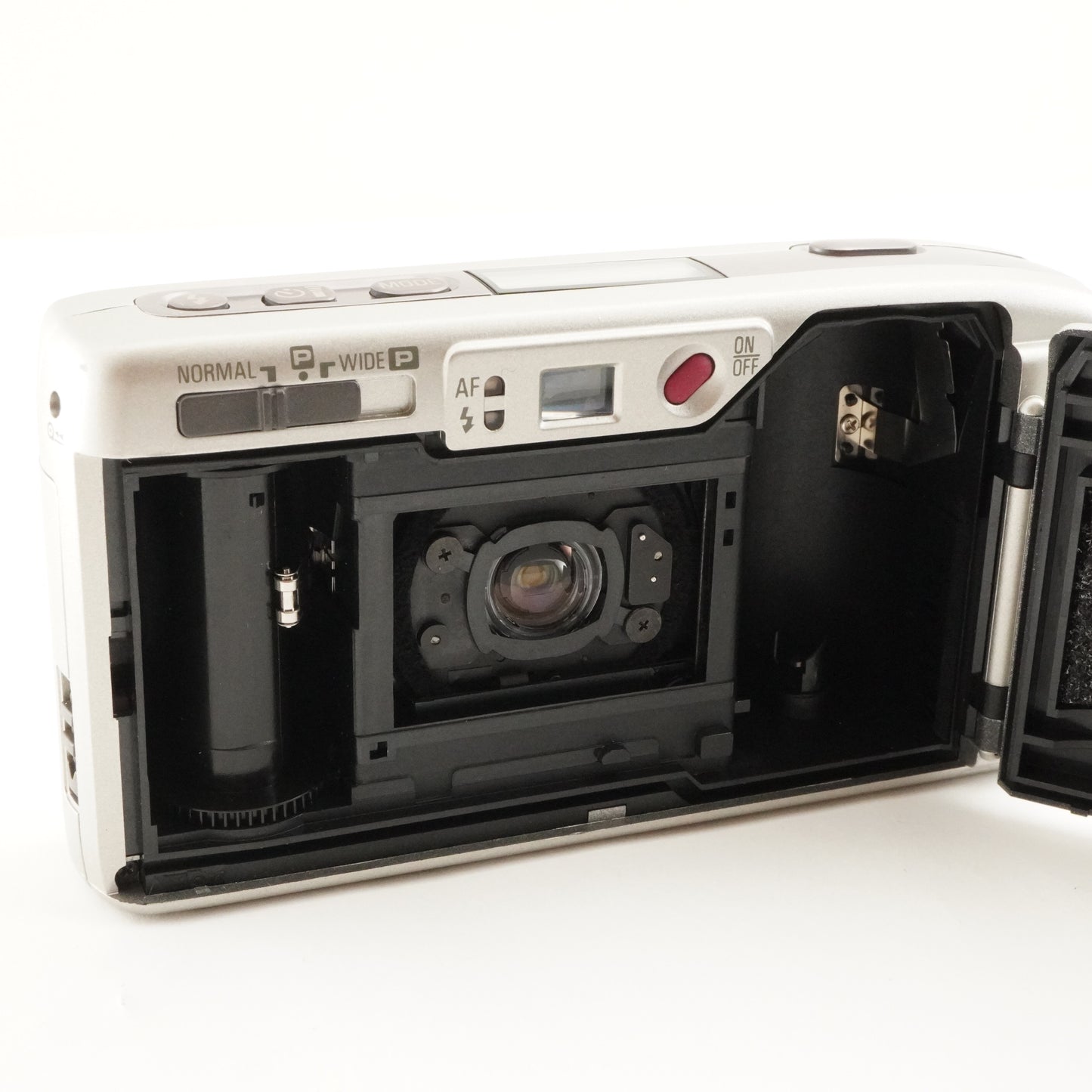 RICOH R1s With Case Point & Shoot Film Camera from Japan #3148