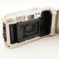OLYMPUS mju II ZOOM VF [mju:] In Box Point & Shoot Film Camera from Japan #7497