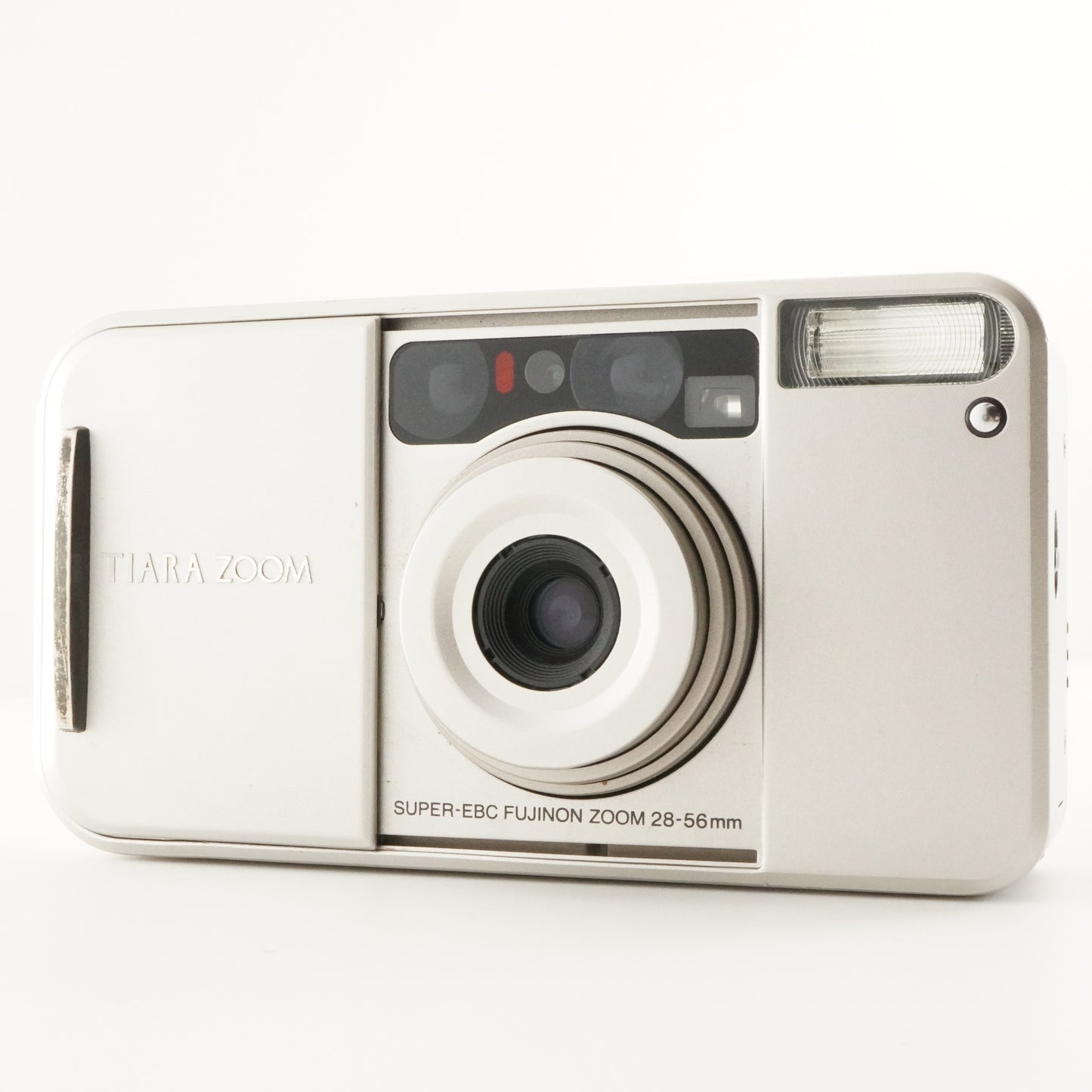 FUJIFILM CARDIA mini TIARA ZOOM Point & Shoot Film Camera from Japan #7490