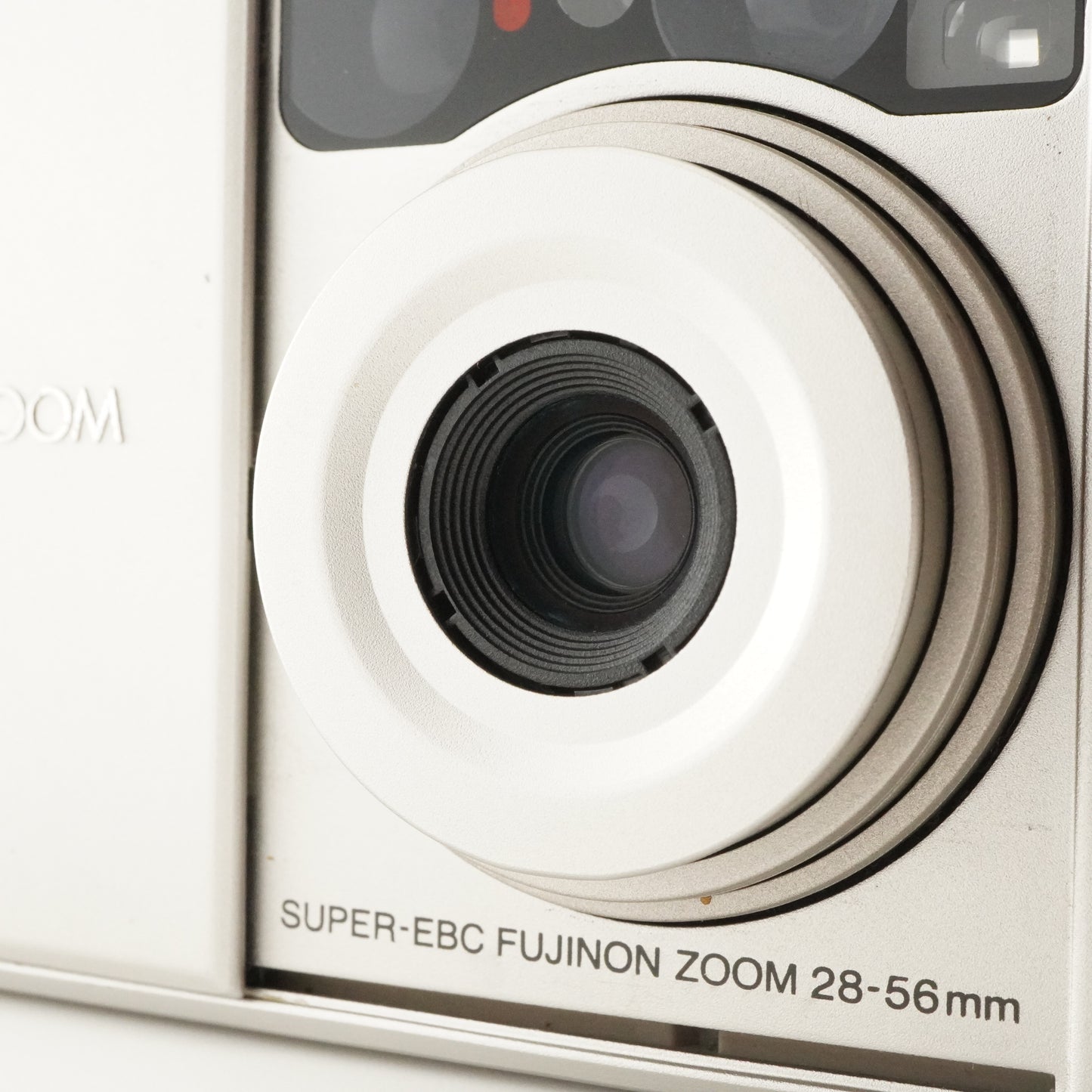 FUJIFILM CARDIA mini TIARA ZOOM Point & Shoot Film Camera from Japan #7490