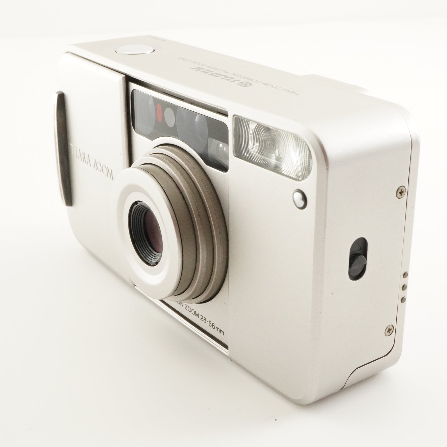 FUJIFILM CARDIA mini TIARA ZOOM Point & Shoot Film Camera from Japan #7490