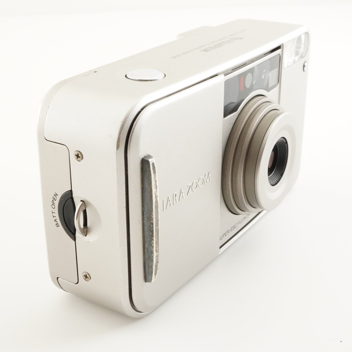 FUJIFILM CARDIA mini TIARA ZOOM Point & Shoot Film Camera from Japan #7490