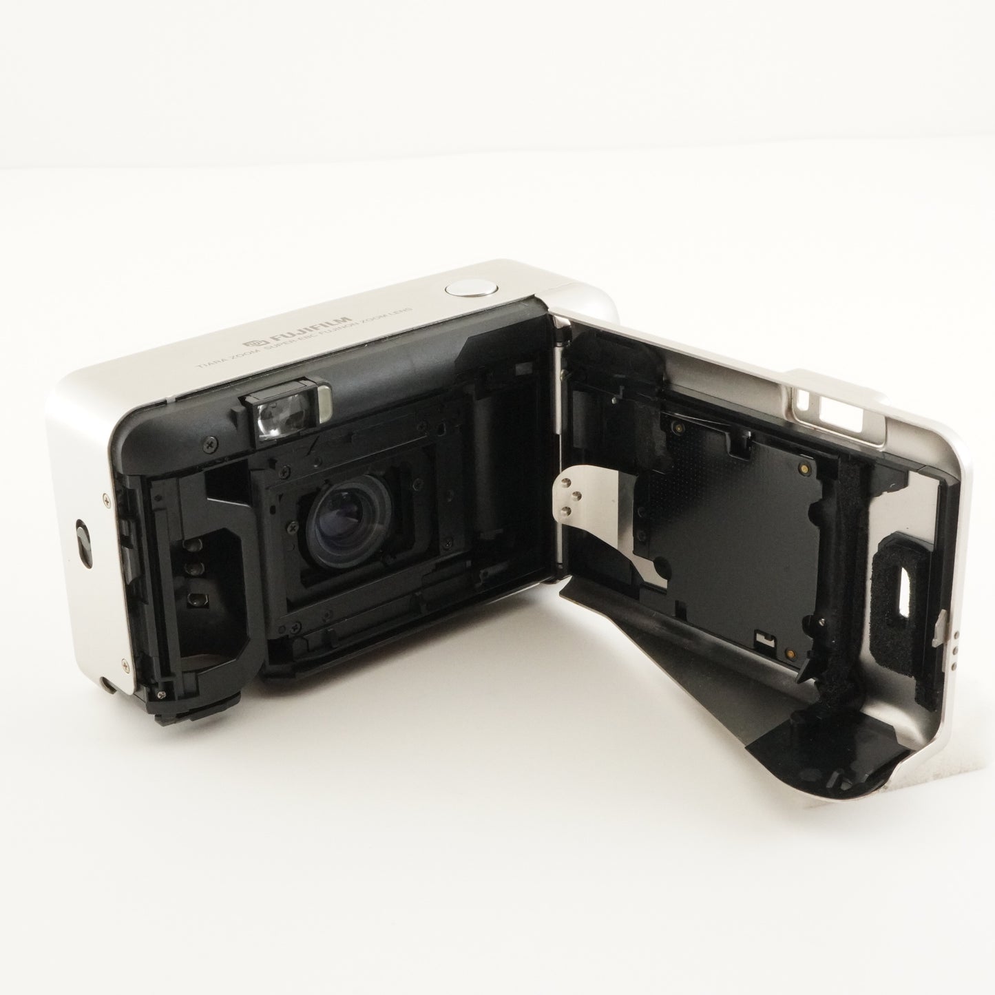 FUJIFILM CARDIA mini TIARA ZOOM Point & Shoot Film Camera from Japan #7490