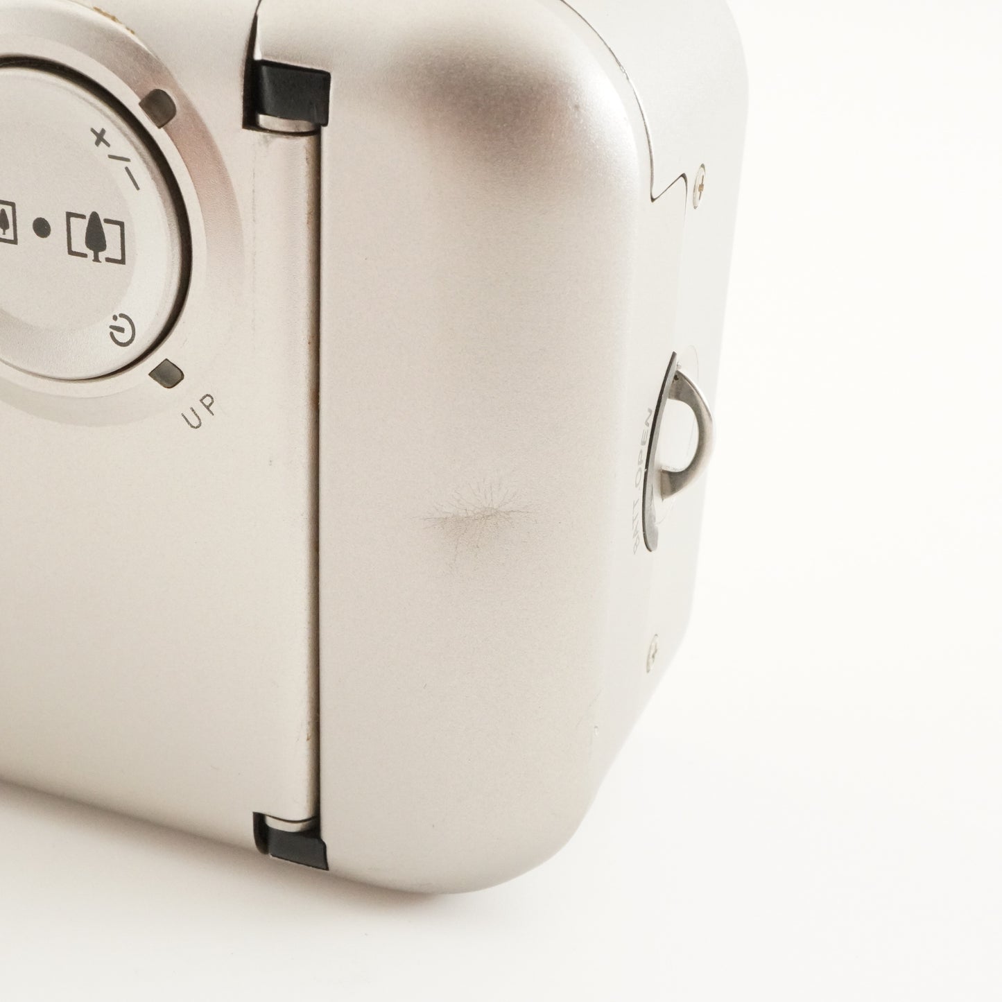 FUJIFILM CARDIA mini TIARA ZOOM Point & Shoot Film Camera from Japan #7490