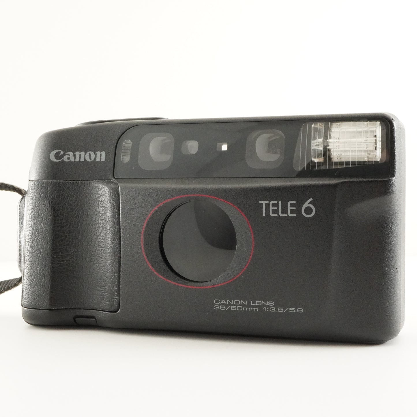Canon Autoboy TELE 6 Point & Shoot Film Camera from Japan #7491