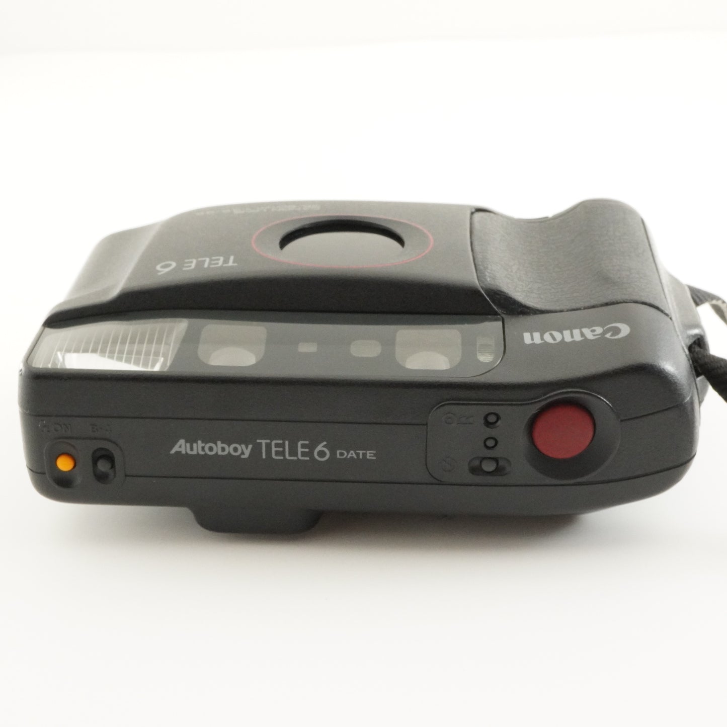 Canon Autoboy TELE 6 Point & Shoot Film Camera from Japan #7491