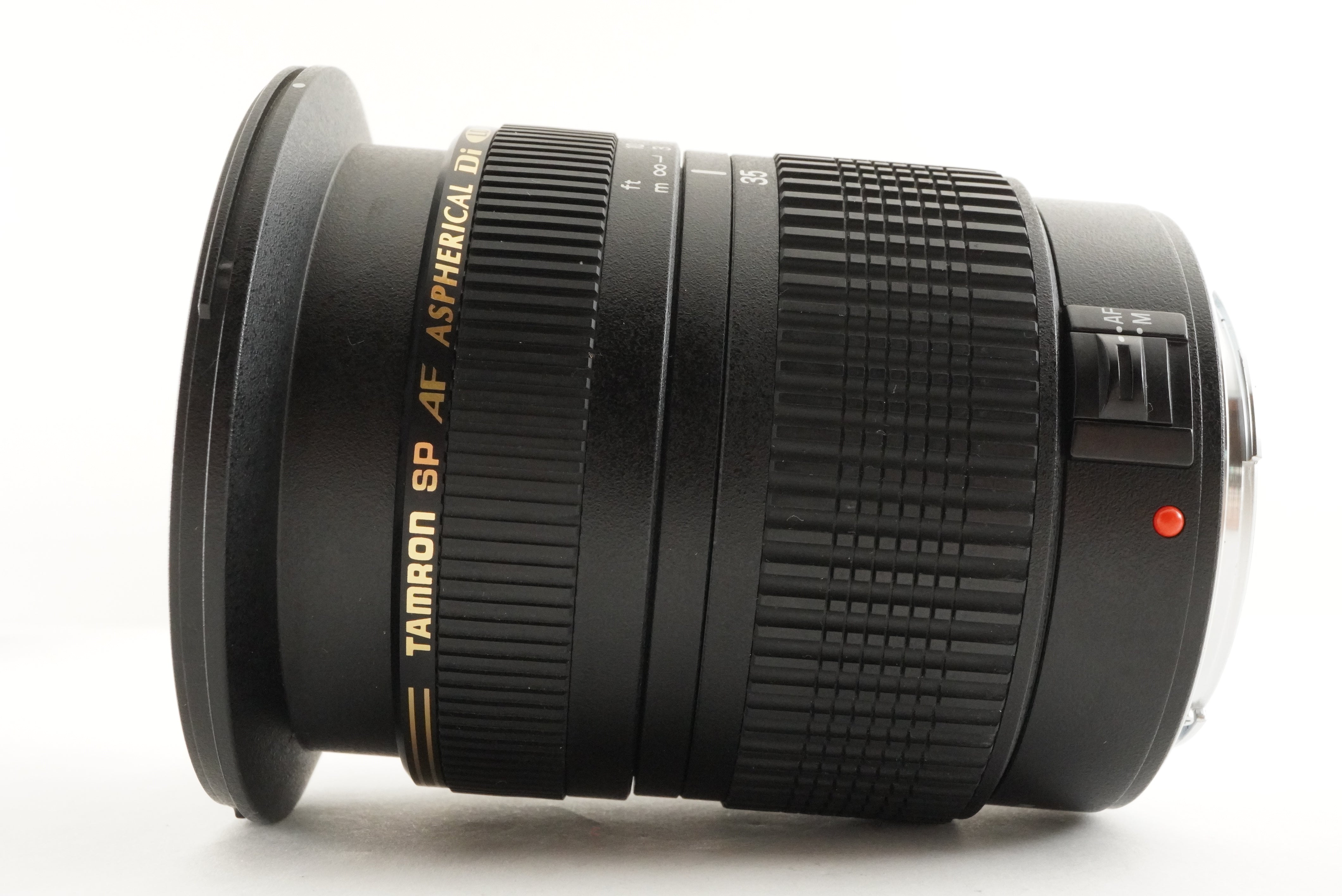 TAMRON SP AF 17-35mm F2.8-4 Di LD [IF] ASPHERICAL A05 For