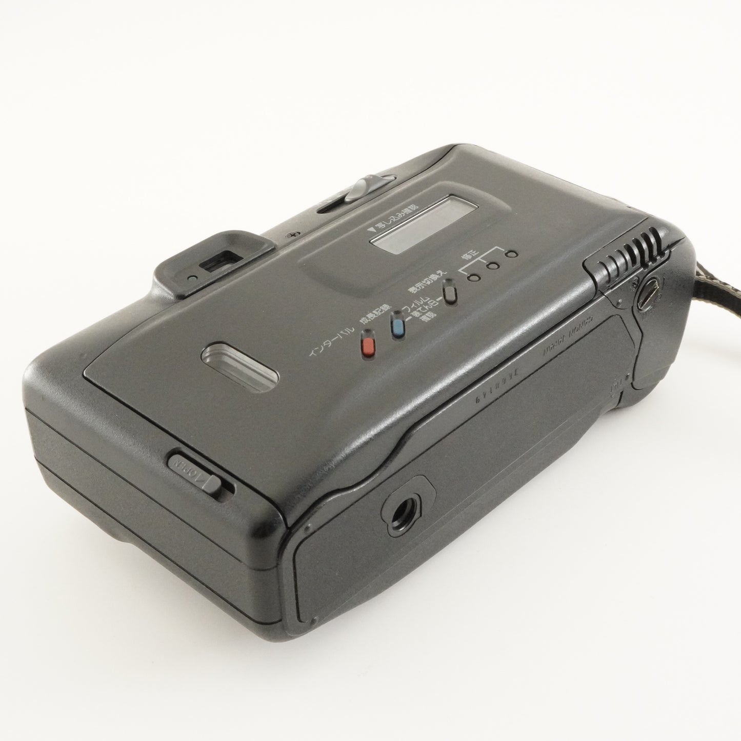 Canon Autoboy TELE 6 Point & Shoot Film Camera from Japan #7491