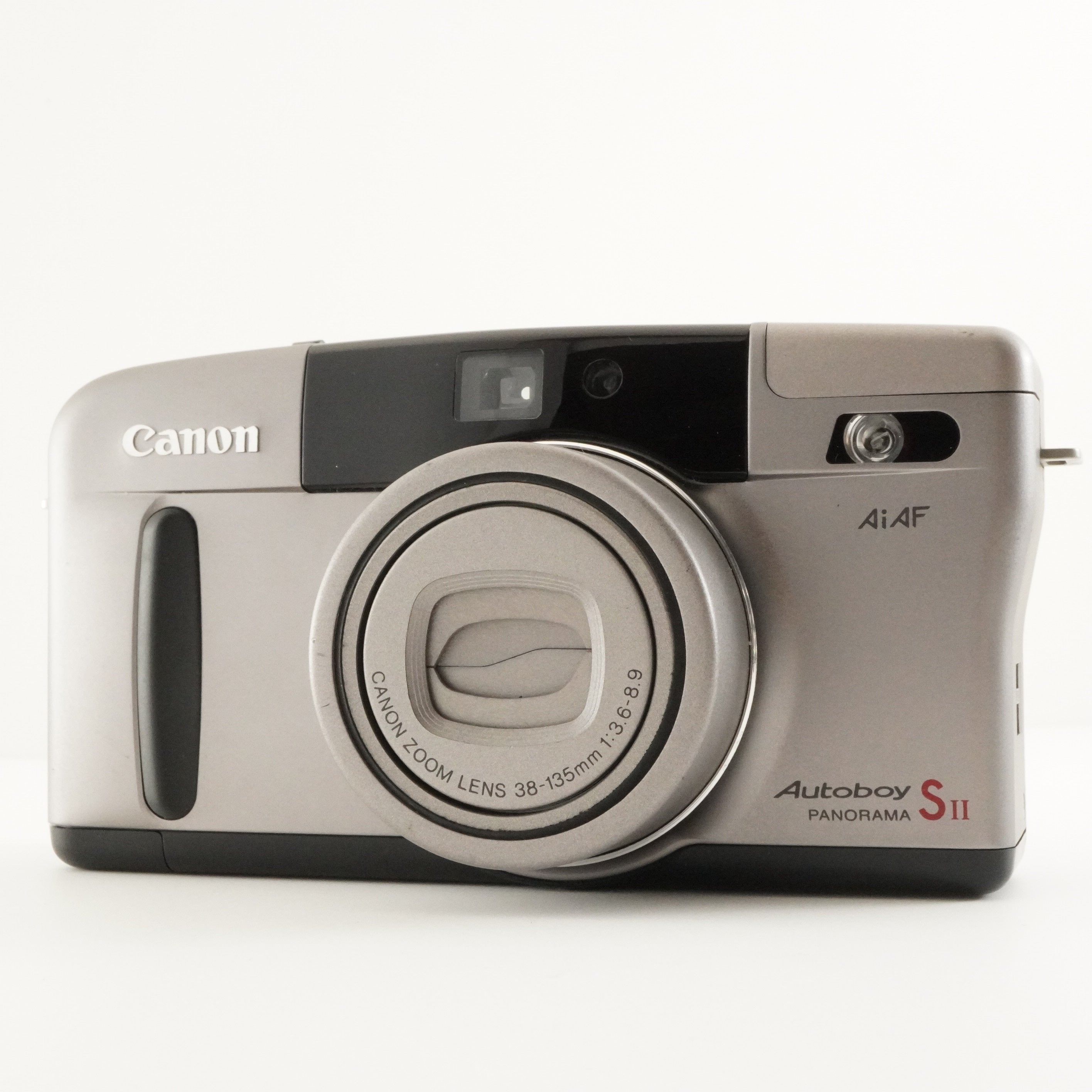 Canon Autoboy S II Panorama Point & Shoot Film Camera from Japan