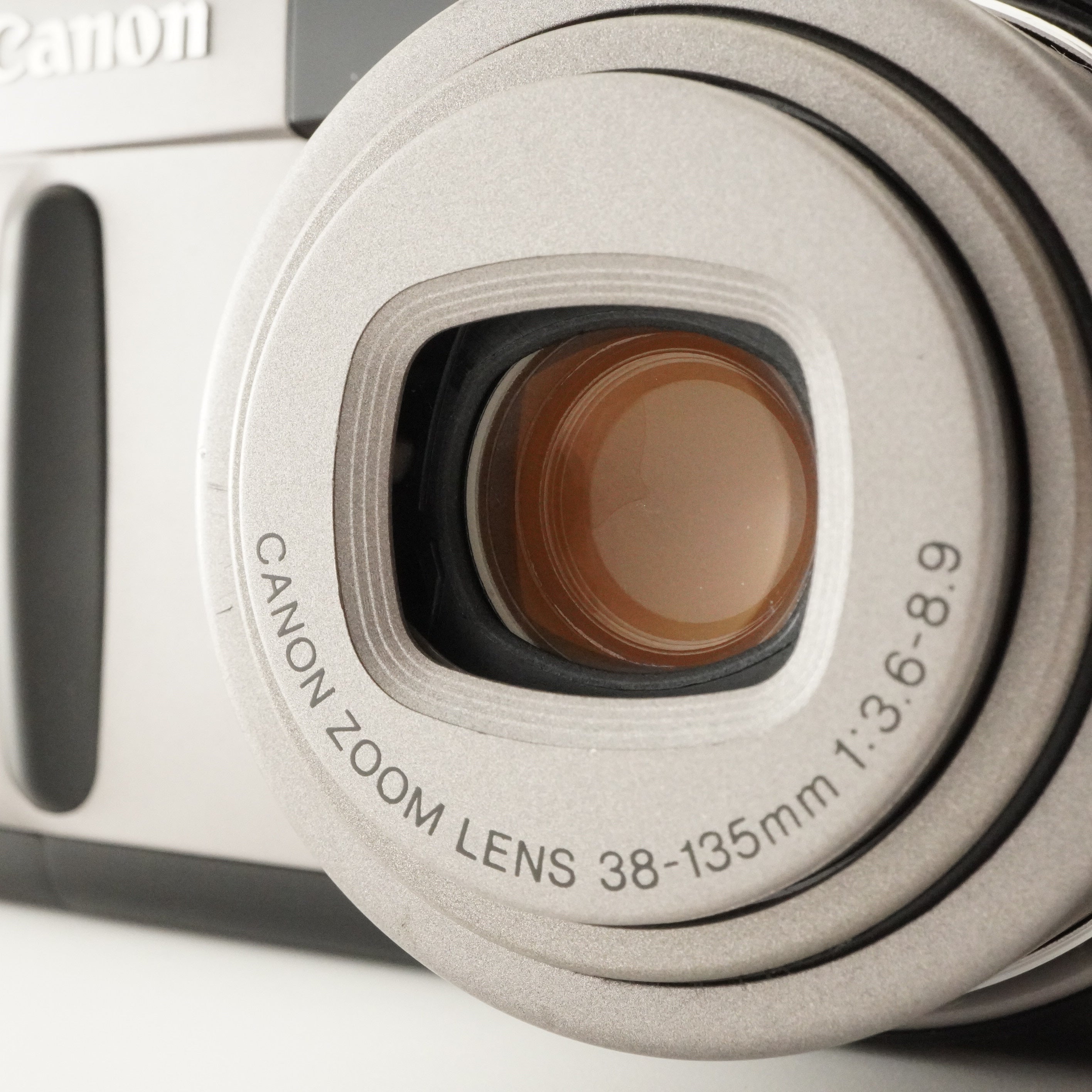 Canon Autoboy S II Panorama Point & Shoot Film Camera from Japan