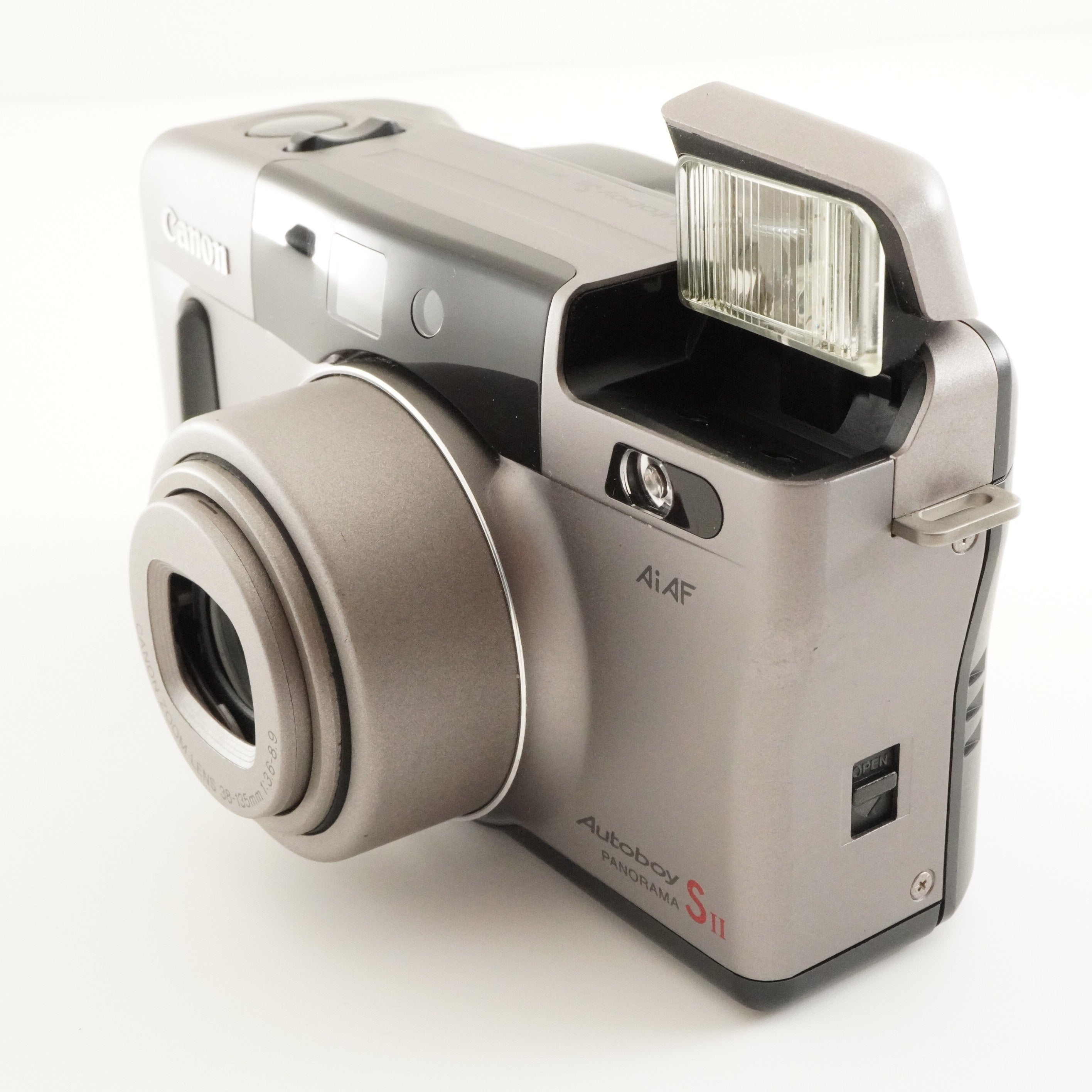 Canon Autoboy S II Panorama Point & Shoot Film Camera from Japan