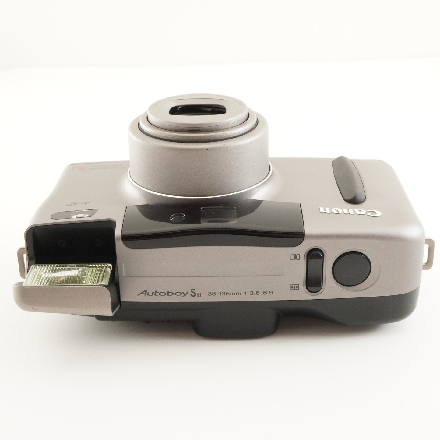 Canon Autoboy S II Panorama Point & Shoot Film Camera from Japan #7492