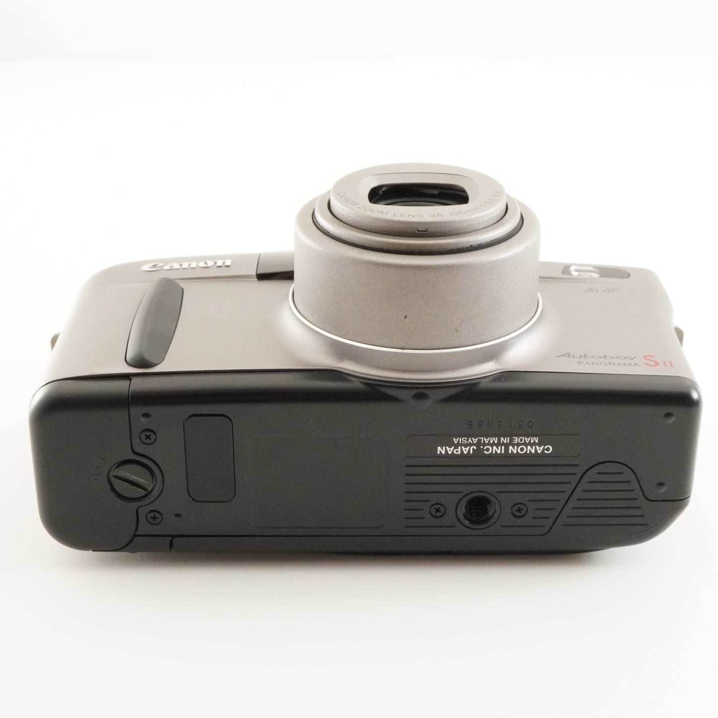 Canon Autoboy S II Panorama Point & Shoot Film Camera from Japan #7492