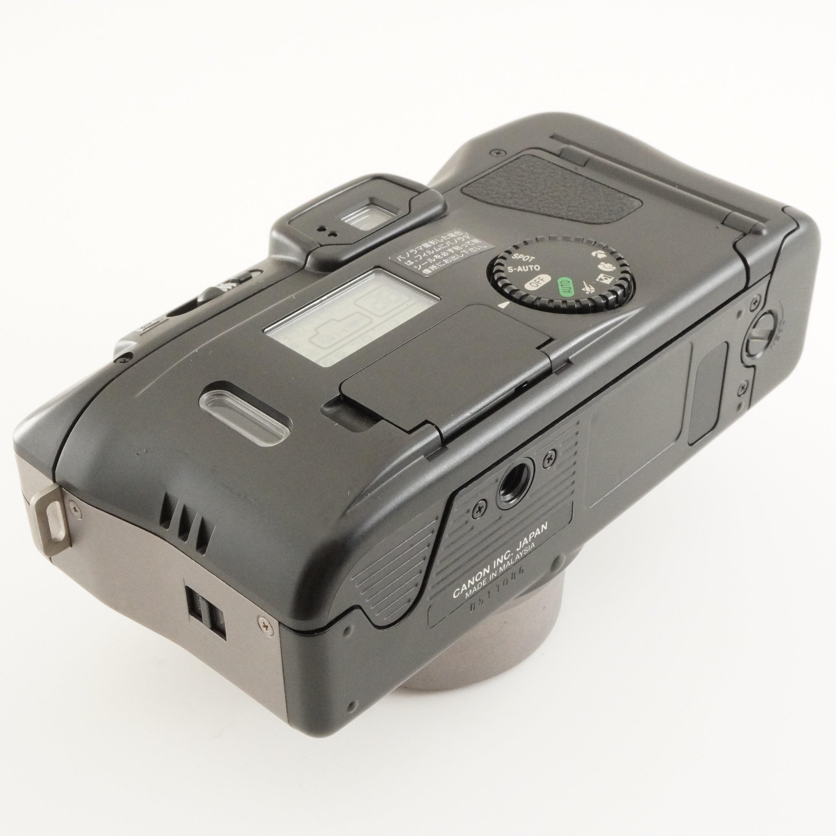 Canon Autoboy S II Panorama Point & Shoot Film Camera from Japan