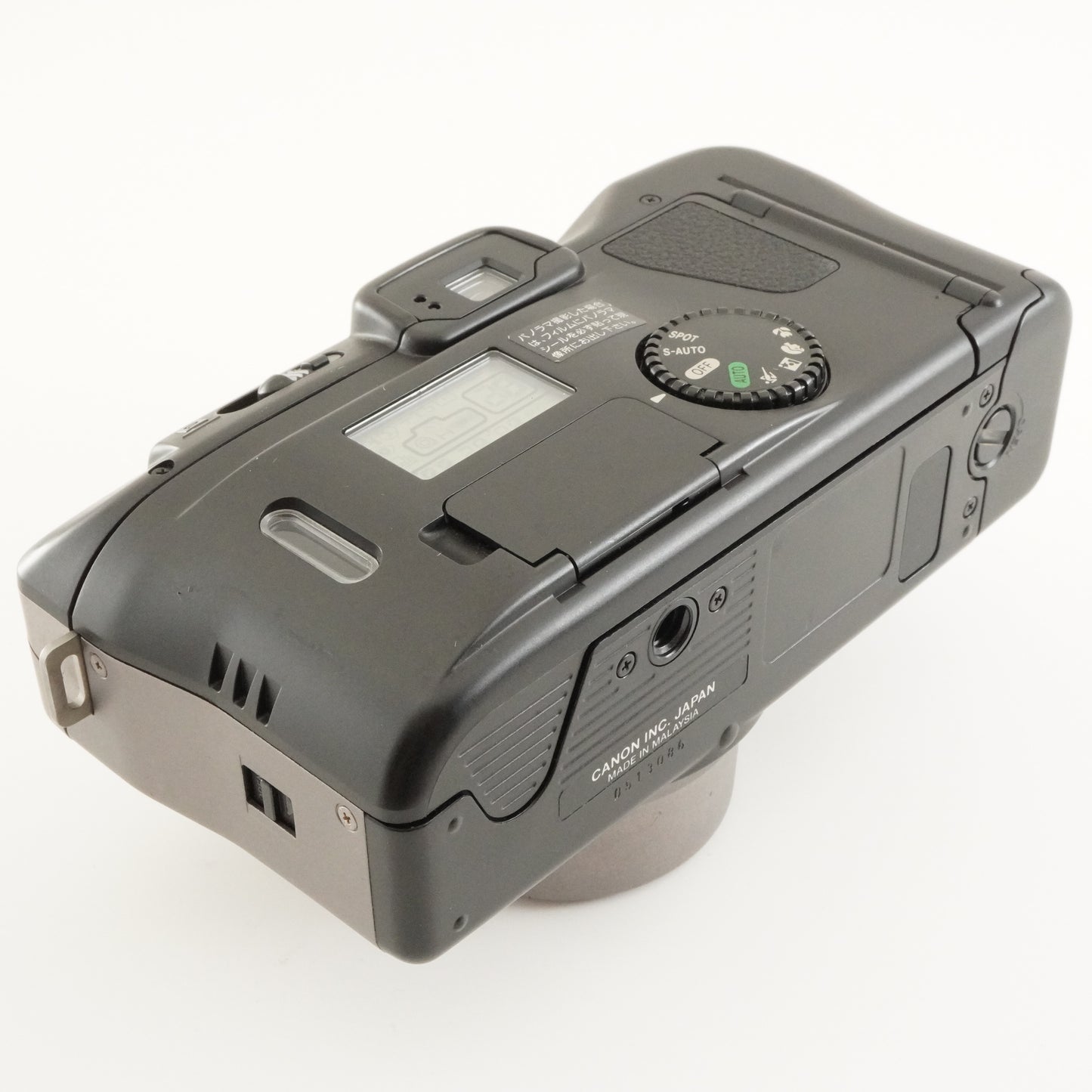 Canon Autoboy S II Panorama Point & Shoot Film Camera from Japan #7492