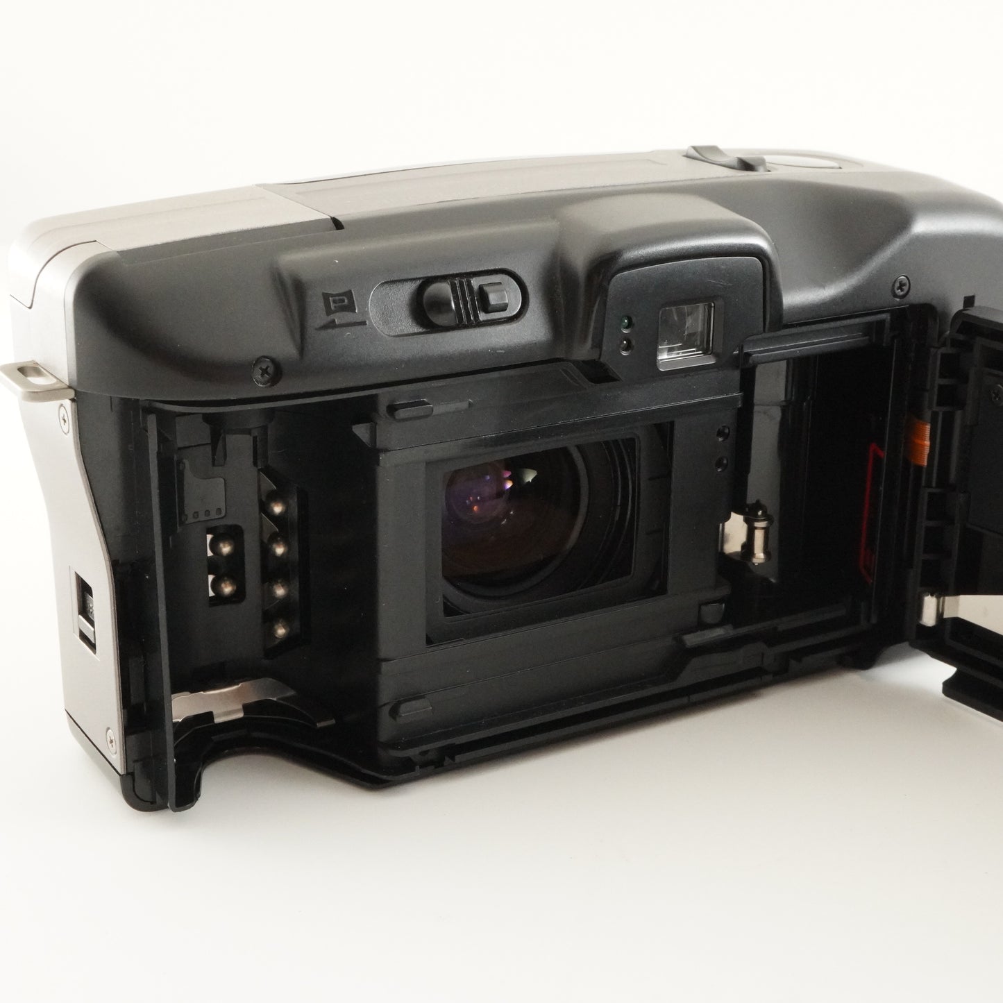 Canon Autoboy S II Panorama Point & Shoot Film Camera from Japan #7492