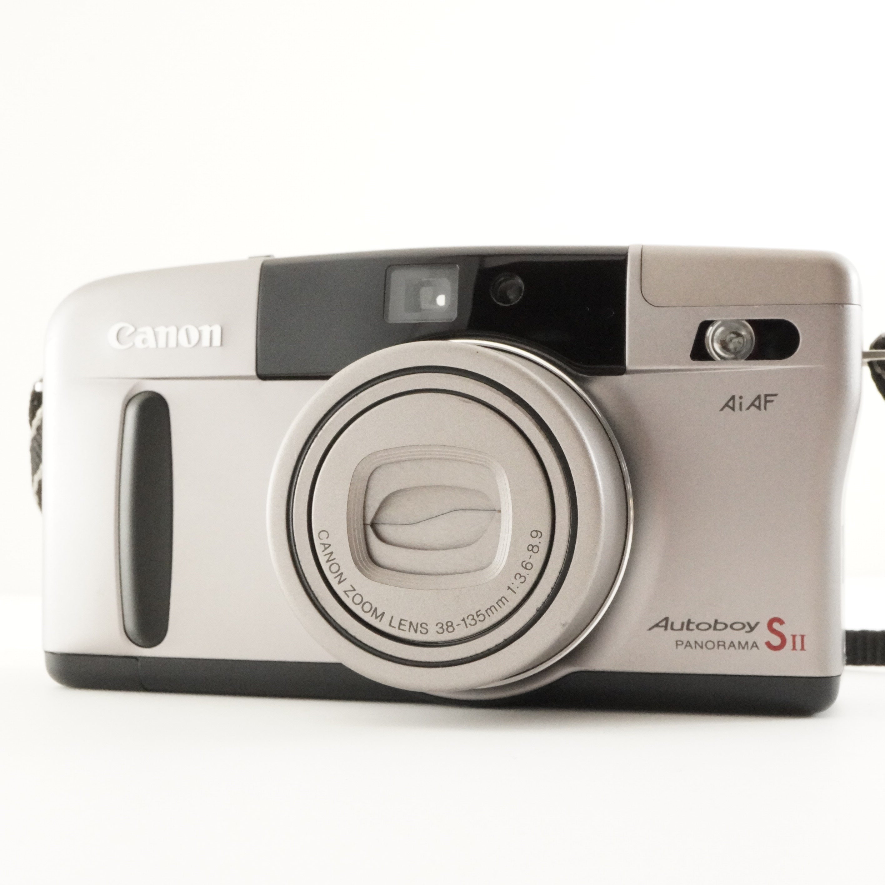 Canon Autoboy S II Panorama Point & Shoot Film Camera from Japan