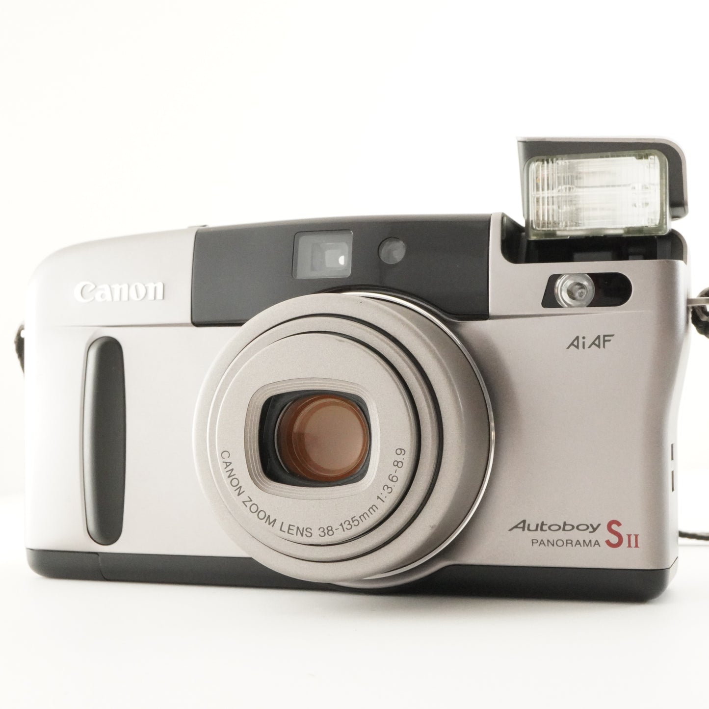 Canon Autoboy S II Panorama Point & Shoot Film Camera from Japan #7493
