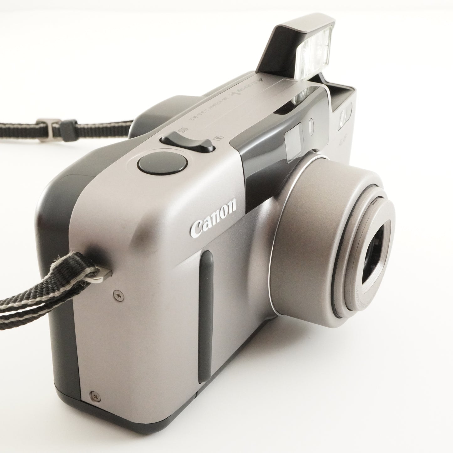 Canon Autoboy S II Panorama Point & Shoot Film Camera from Japan #7493
