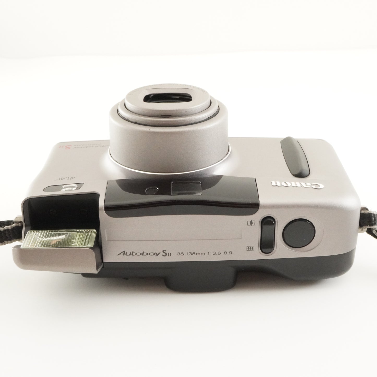 Canon Autoboy S II Panorama Point & Shoot Film Camera from Japan #7493