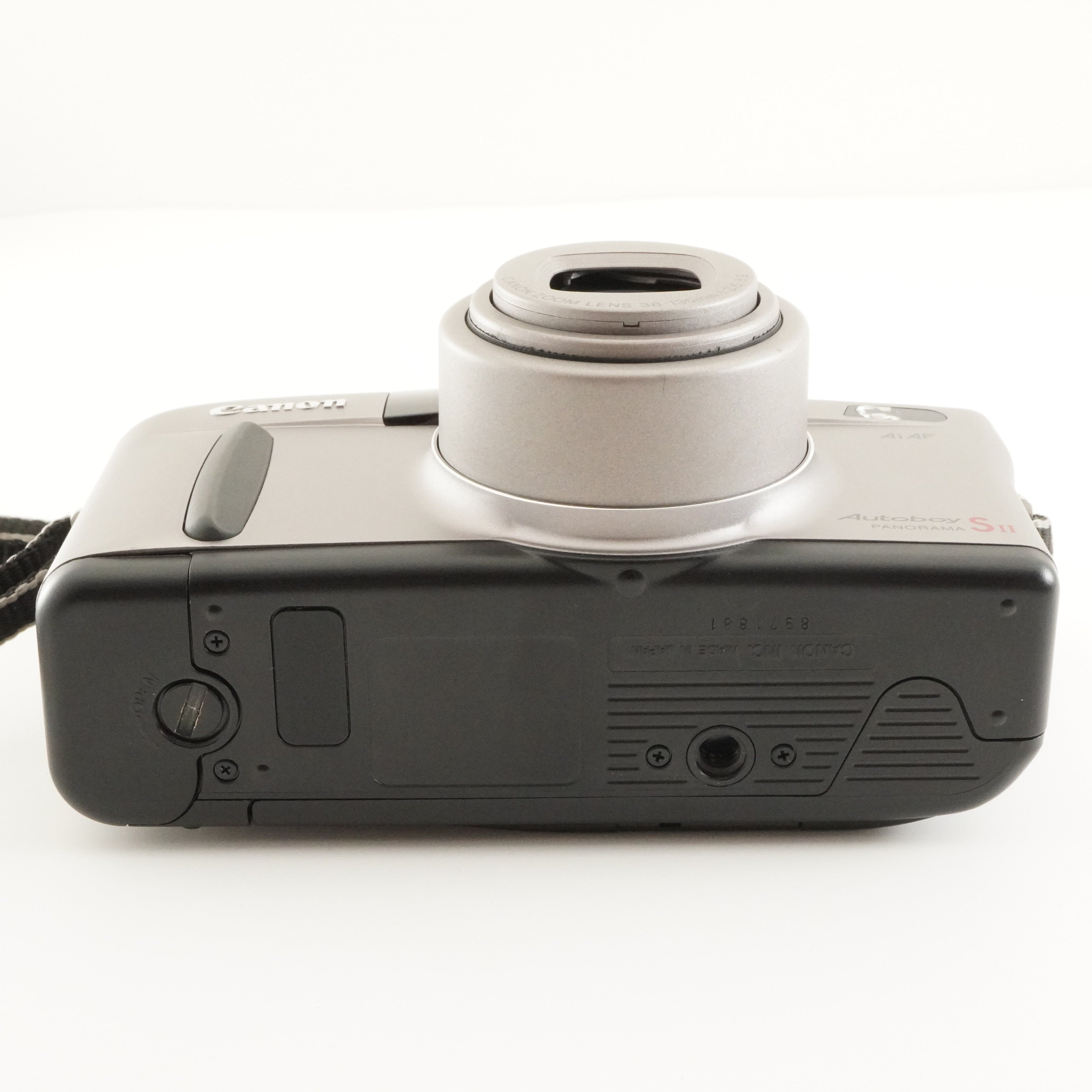 Canon Autoboy S II Panorama Point & Shoot Film Camera from Japan