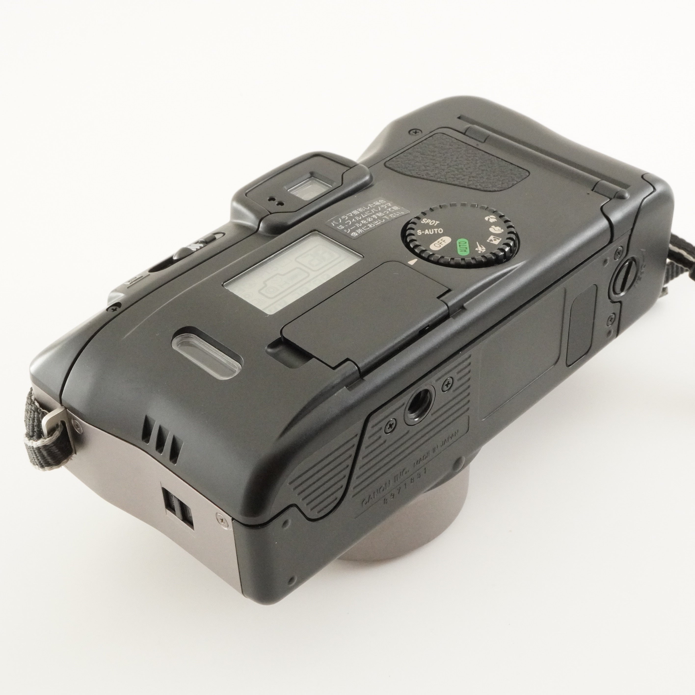 Canon Autoboy S II Panorama Point & Shoot Film Camera from Japan