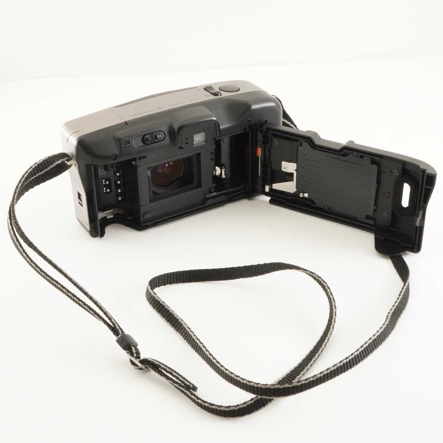Canon Autoboy S II Panorama Point & Shoot Film Camera from Japan #7493