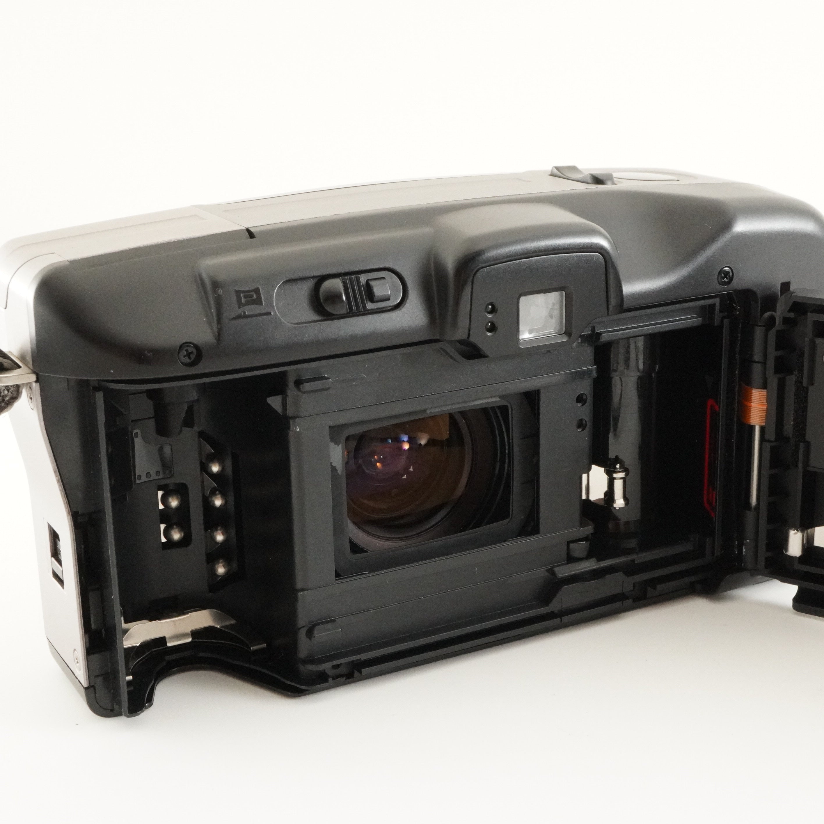 【完動 美品】CANON Autoboy S II PANORAMA Canon Autoboy S II Panorama 35mm Point&Shoot Film Camera | eBay