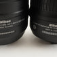 [S/C  2,399] Nikon D5200 + AF-S 18-55mm + 55-300mm & 16GB SDHC from Japan #1643