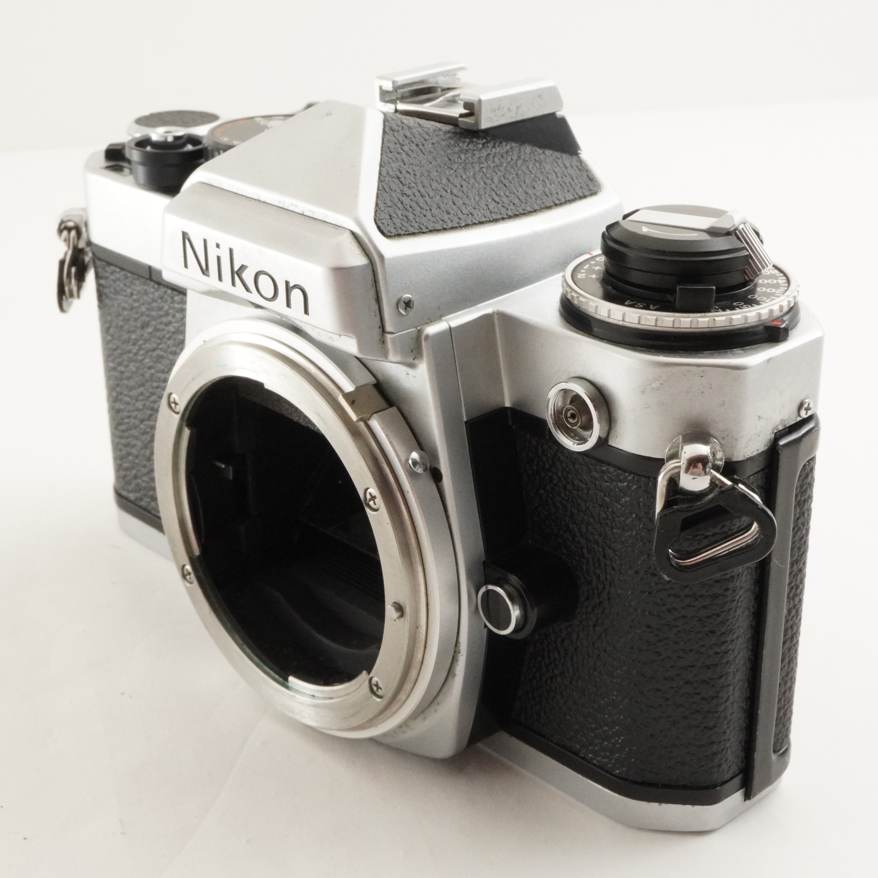 Nikon FE カメラ レンズ ニコン AI AI-S F1.8 F3.5 Nikon Ai-s AF Nikkor 80mm F2.8 F3AF ニコン（20885