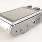 CASIO EXILIM EX-ZR1700 Silver With 4GB SDHC Card Digital Camera from Japan #1800