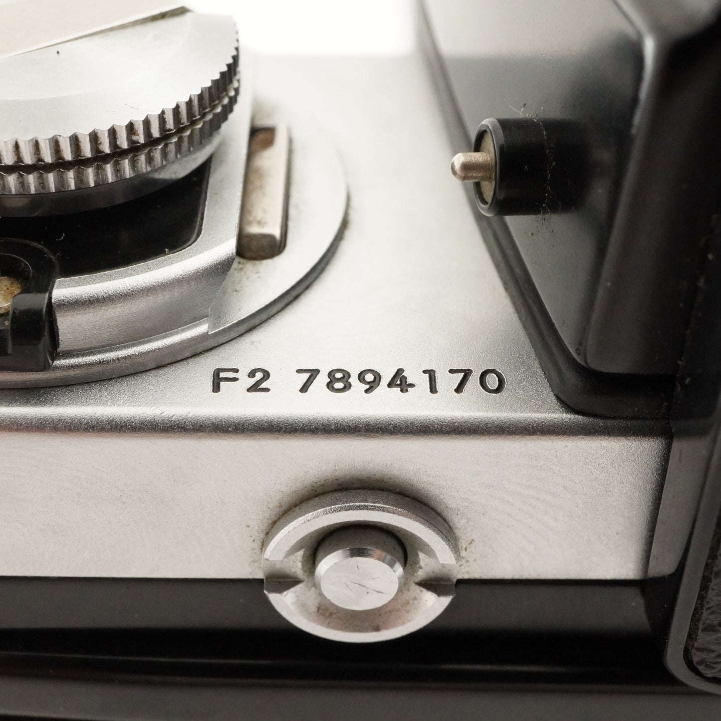 New Light Seals Nikon F2 Photomic A +Ai-s 50mm 1.8 +Ai 28mm 2.8 from Japan #2964