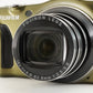 FUJIFILM FINEPIX F820 EXR Olive & 4GB SDHC Card Digital Camera from Japan #1765