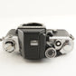 New Light Seals Nikon F2 Photomic A +Ai-s 50mm 1.8 +Ai 28mm 2.8 from Japan #2964