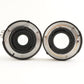 New Light Seals Nikon F2 Photomic A +Ai-s 50mm 1.8 +Ai 28mm 2.8 from Japan #2964