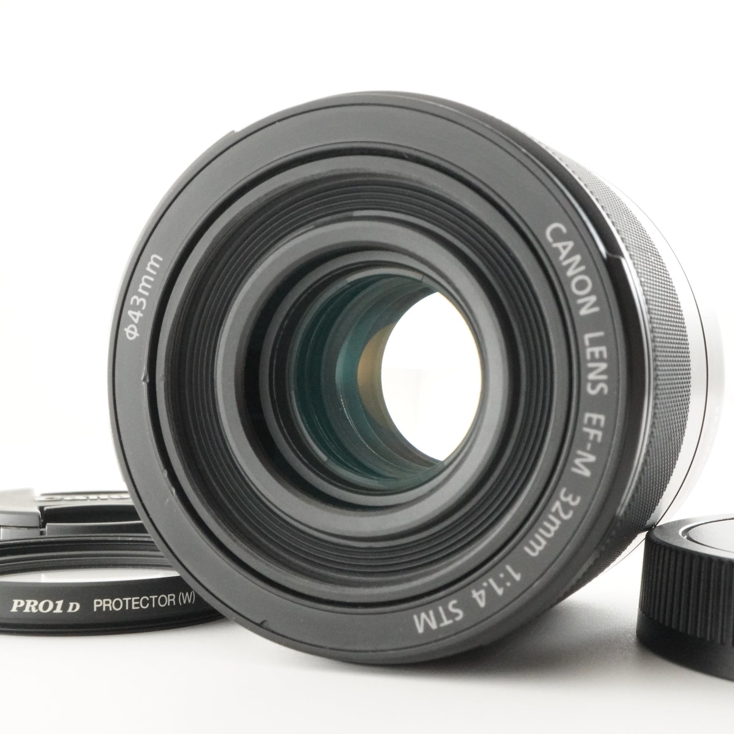 Canon EF-M 32mm F1.4 STM AF Prime Lens from Japan #4671
