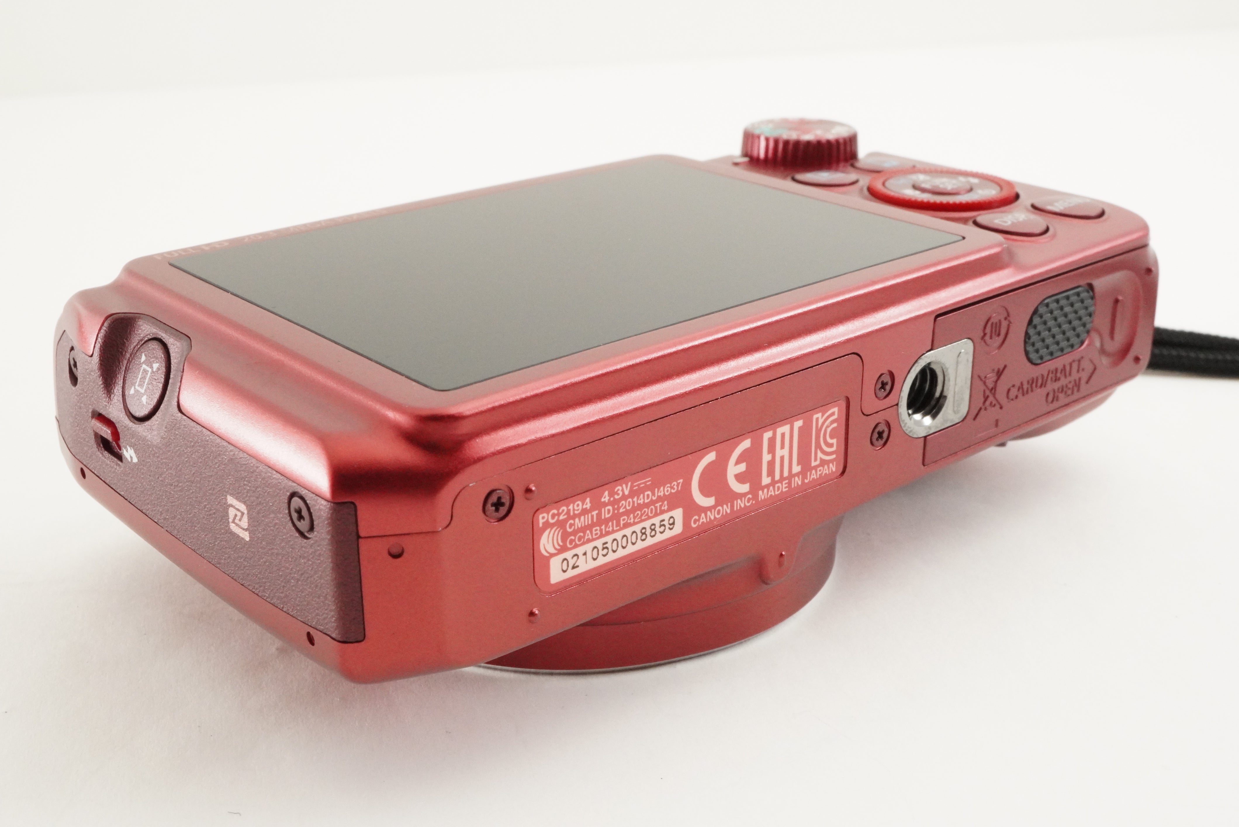 Canon PowerShot SX710 HS Red With 4GB SDHC Card Digital Canon PowerShot SX710 HS Red With 4GB SDHC Card Digital
