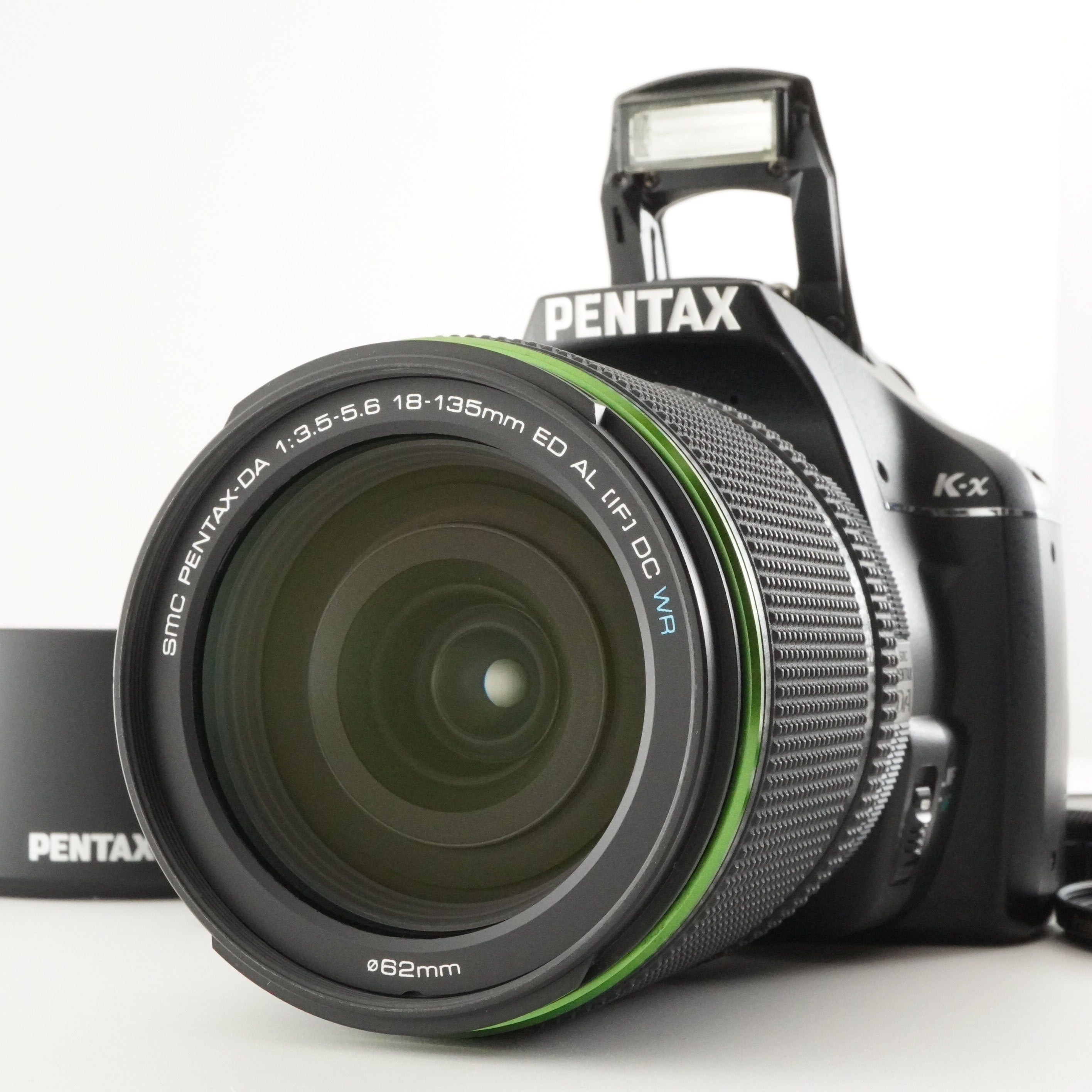 PENTAX – ALL FOR ONE CAMERA