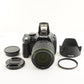 [6,956 Shots] PENTAX K-x + smc PENTAX-DA 18-135mm DSLR Camera from Japan #5903