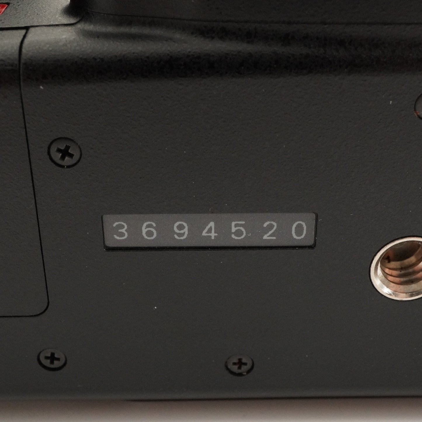 [6,956 Shots] PENTAX K-x + smc PENTAX-DA 18-135mm DSLR Camera from Japan #5903