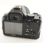 [6,956 Shots] PENTAX K-x + smc PENTAX-DA 18-135mm DSLR Camera from Japan #5903