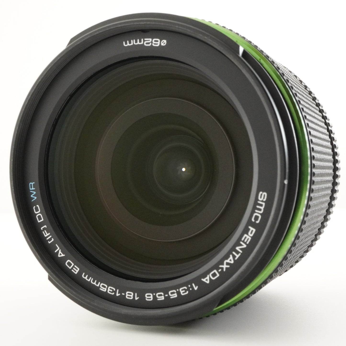 [6,956 Shots] PENTAX K-x + smc PENTAX-DA 18-135mm DSLR Camera from Japan #5903