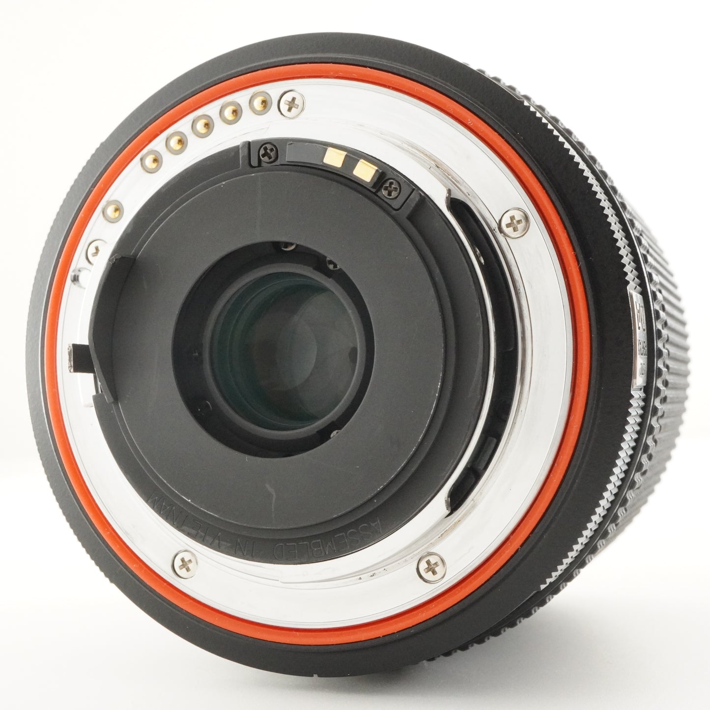 [6,956 Shots] PENTAX K-x + smc PENTAX-DA 18-135mm DSLR Camera from Japan #5903