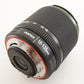 [6,956 Shots] PENTAX K-x + smc PENTAX-DA 18-135mm DSLR Camera from Japan #5903