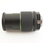 [6,956 Shots] PENTAX K-x + smc PENTAX-DA 18-135mm DSLR Camera from Japan #5903