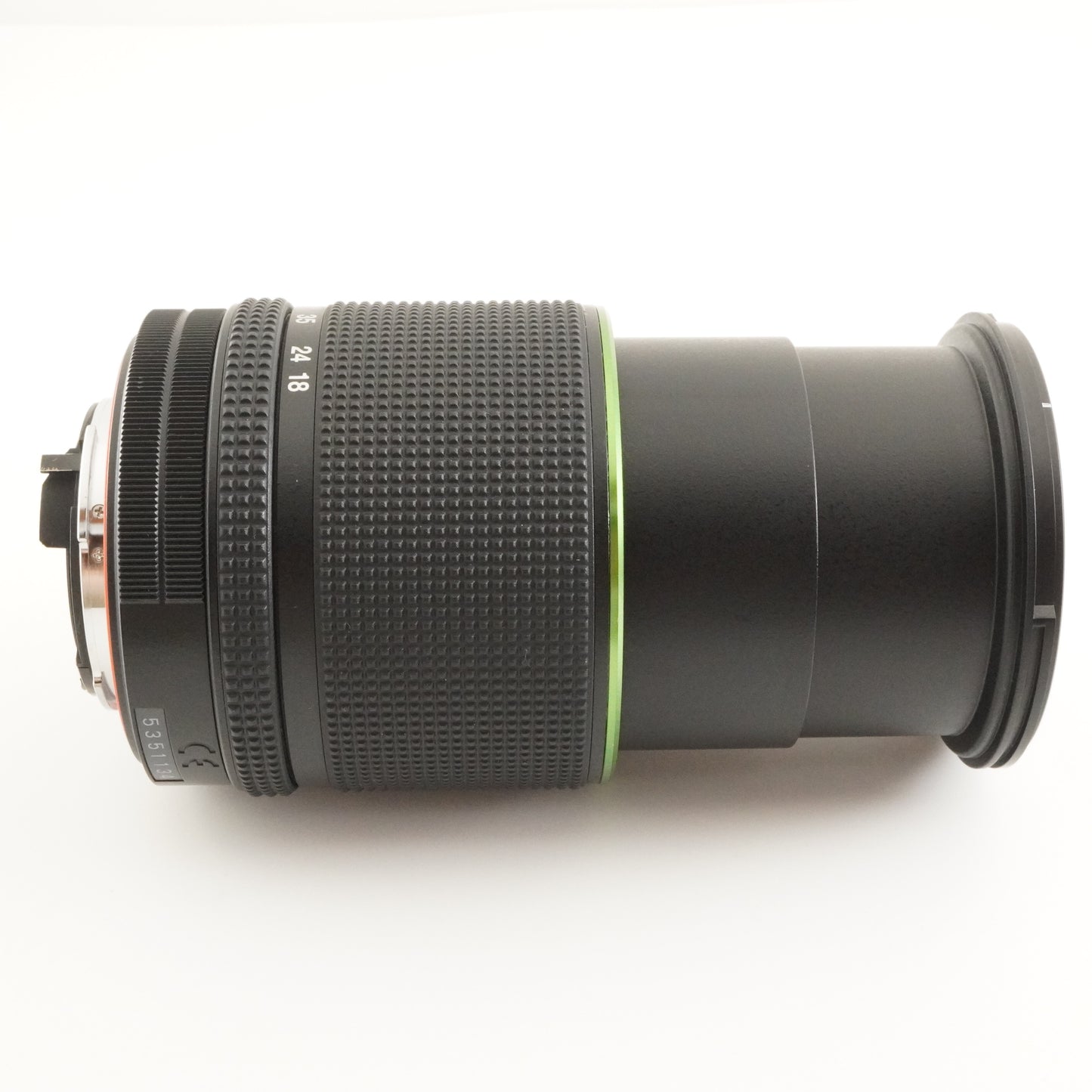 [6,956 Shots] PENTAX K-x + smc PENTAX-DA 18-135mm DSLR Camera from Japan #5903
