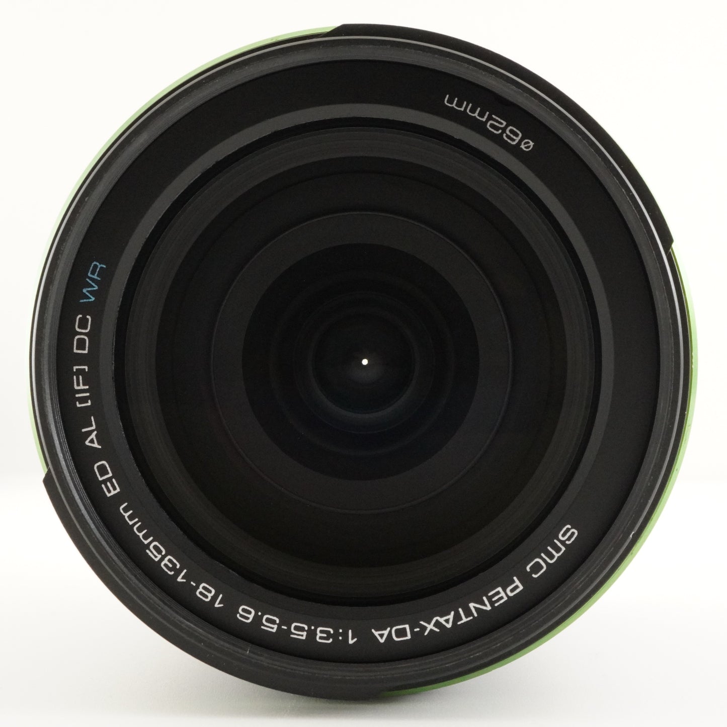 [6,956 Shots] PENTAX K-x + smc PENTAX-DA 18-135mm DSLR Camera from Japan #5903