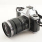 [Only 82 Shots] OLYMPUS OM-D E-M5 Silver + 12-50mm EZ In Box from Japan #7327