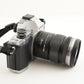 [Only 82 Shots] OLYMPUS OM-D E-M5 Silver + 12-50mm EZ In Box from Japan #7327